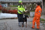šolanje vodnika reševalnega psa